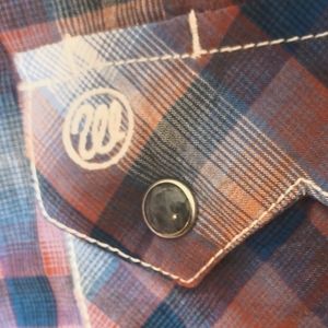 Wrangler short sleeve shirt